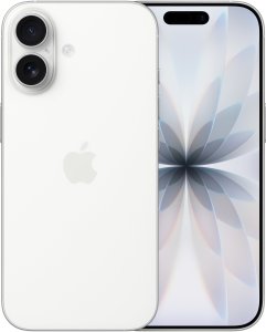 Smartfon Apple iPhone 17 8/256GB Biały (MG6K4HX-A) + FlexibleGlass 3