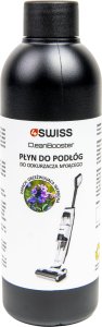 Odkurzacz pionowy 4Swiss VC024 CleanBooster Black + środki czystości 0,2L 12