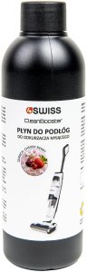 Odkurzacz pionowy 4Swiss VC024 CleanBooster White + środki czystości 0,2L 15