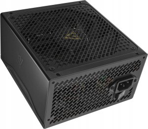 Obudowa Modecom Obudowa Modecom Space XL ARGB 5F czarna + Zasilacz Modecom Volcano Hex 750W Gold 13