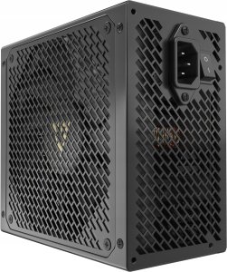 Obudowa Modecom Obudowa Modecom Space XL ARGB 5F czarna + Zasilacz Modecom Volcano Hex 750W Gold 14