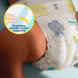 Pampers Pieluchy Premium Care 7, 15+ kg, 99 szt. x2 5