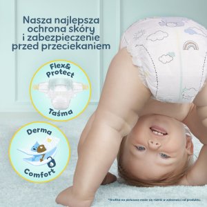 Pampers Pieluchy Premium Care 7, 15+ kg, 99 szt. x2 7