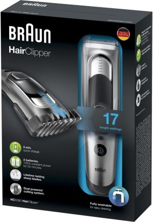 Maszynka do włosów Braun HC5090 3