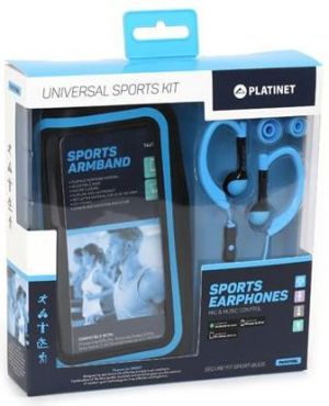 Słuchawki Platinet Sport + Armband PM1070 (42927) 2