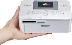 Drukarka fotograficzna Canon Selphy CP1000 4