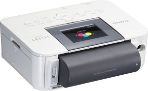Drukarka fotograficzna Canon Selphy CP1000 6