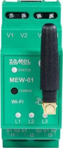 Zamel Wi-Fi 3F+N MEW-01 ZAMEL SUPLA 2