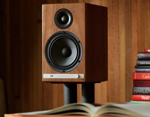 Kolumna AudioEngine HD6 BT GONIKI AKTYWNE Bluetooth APTX HD (walnut) 3