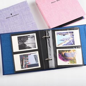 LoveInstant Album Mały na 100 Zdjęć do INSTAX Mini 7 8 9 11 90 / Brązowy 5