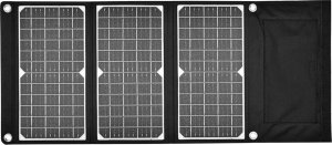 Ładowarka solarna Viking panel słoneczny 30W 4