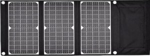 Ładowarka solarna Viking panel słoneczny 30W 6