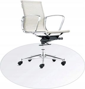 MATA PODŁOGOWA POLIWĘGLAN POD KRZESŁO 205x125 cm 10