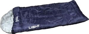 Royokamp  Śpiwór Light szary 170x30x70cm 3