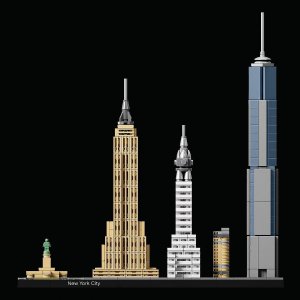 LEGO Architecture Nowy Jork (21028) 7