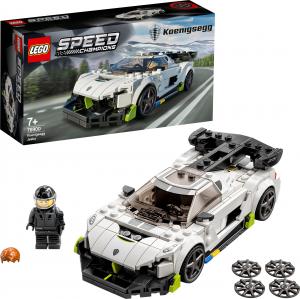 LEGO Speed Champions Koenigsegg Jesko (76900) 10