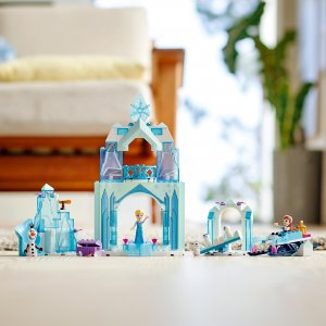 LEGO Disney Lodowa kraina czarów Anny i Elsy (43194) 3