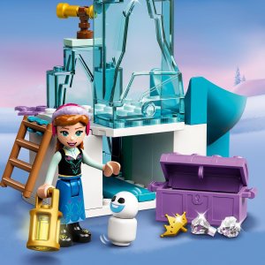 LEGO Disney Lodowa kraina czarów Anny i Elsy (43194) 6