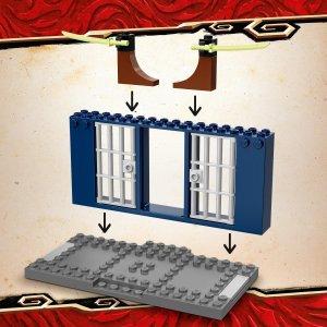 LEGO Ninjago Ostatni lot Perły Przeznaczenia (71749) 7