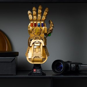 LEGO Marvel Rękawica Nieskończoności (76191) 5