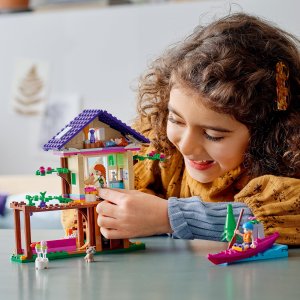 LEGO Friends Leśny domek (41679) 2