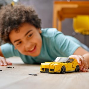 LEGO Speed Champions Toyota GR Supra (76901) 2