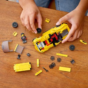 LEGO Speed Champions Toyota GR Supra (76901) 3