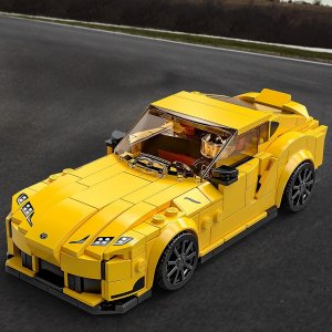 LEGO Speed Champions Toyota GR Supra (76901) 7