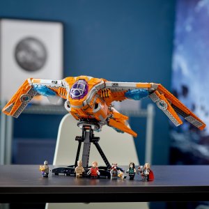 LEGO Marvel Statek Strażników (76193) 2