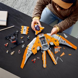 LEGO Marvel Statek Strażników (76193) 4