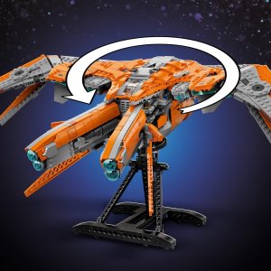 LEGO Marvel Statek Strażników (76193) 5