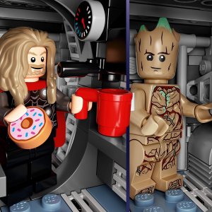 LEGO Marvel Statek Strażników (76193) 7