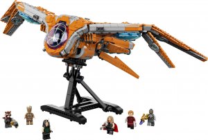 LEGO Marvel Statek Strażników (76193) 8