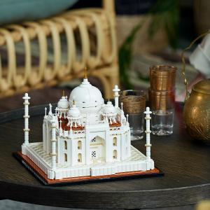LEGO Architecture Tadż Mahal (21056) 4