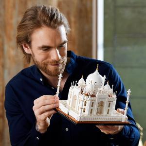 LEGO Architecture Tadż Mahal (21056) 5