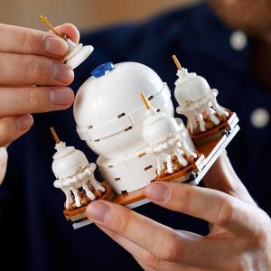 LEGO Architecture Tadż Mahal (21056) 7