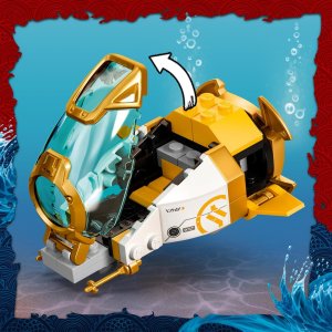 LEGO Ninjago Smok wodny (71754) 6