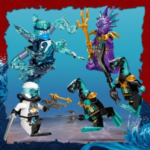LEGO Ninjago Smok wodny (71754) 7