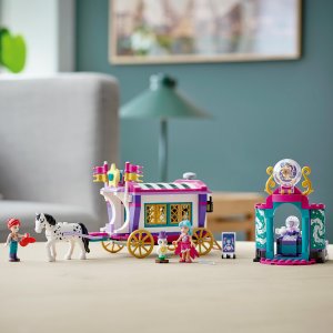 LEGO Friends Magiczny wóz (41688) 4