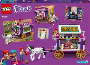 LEGO Friends Magiczny wóz (41688) 9