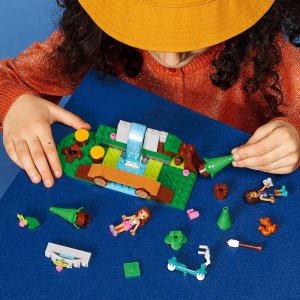 LEGO Friends Leśny wodospad (41677) 2
