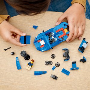 LEGO Speed Champions McLaren Elva (76902) 3