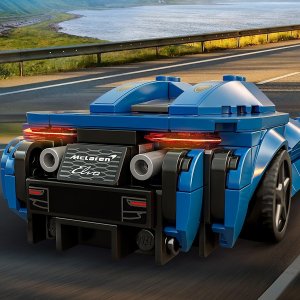 LEGO Speed Champions McLaren Elva (76902) 5