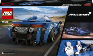 LEGO Speed Champions McLaren Elva (76902) 9