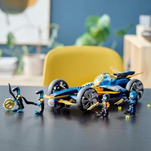 LEGO Ninjago Podwodny śmigacz ninja (71752) 4