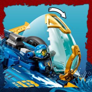 LEGO Ninjago Podwodny śmigacz ninja (71752) 8