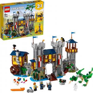 LEGO Creator Średniowieczny zamek (31120) 2
