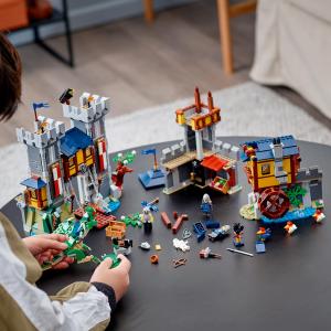 LEGO Creator Średniowieczny zamek (31120) 3