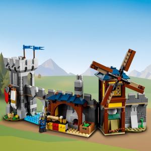 LEGO Creator Średniowieczny zamek (31120) 4