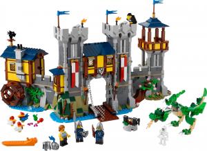 LEGO Creator Średniowieczny zamek (31120) 6